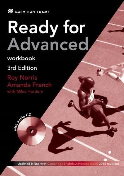 Ready For Advanced 3ed Edition + Cd Macmillan