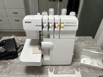 Pfaff Hobbylock 2.0 overlock maszyna do szycia 20 owerlok