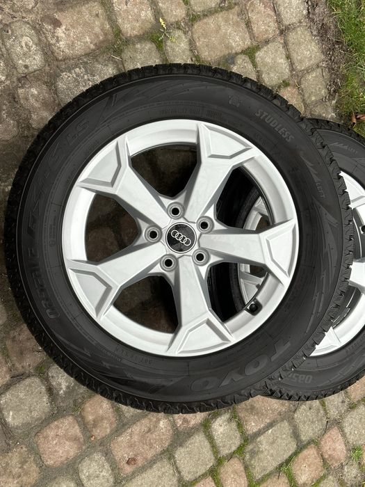 Резина зимня TOYO observe GSI-6 ls