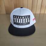 Boné Chapéu Cap Parental Advisory