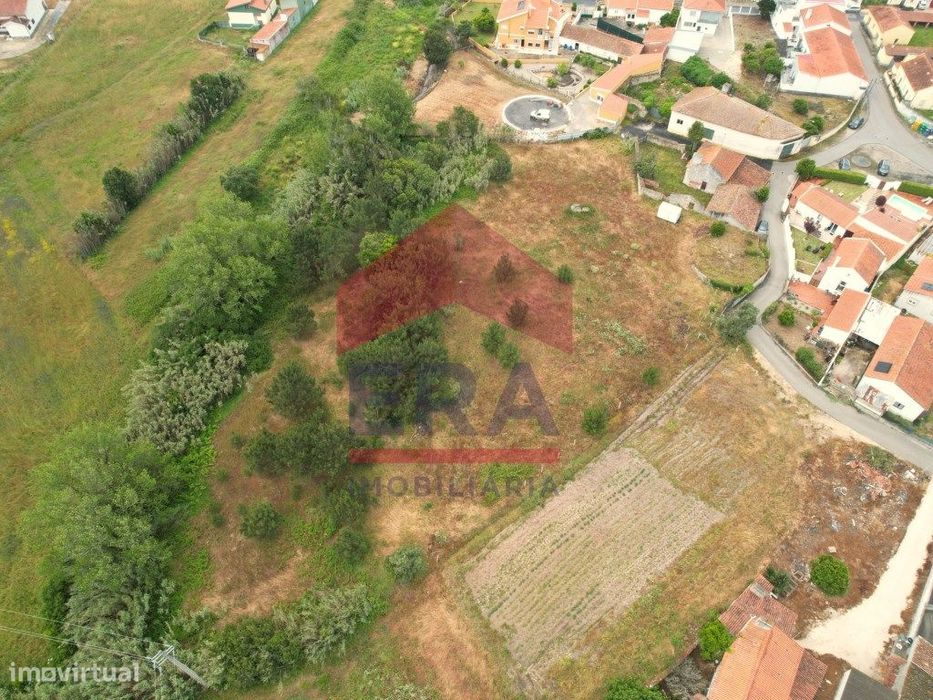 Terreno para construção em Espinheira, Serra do Bouro, Caldas da Ra...