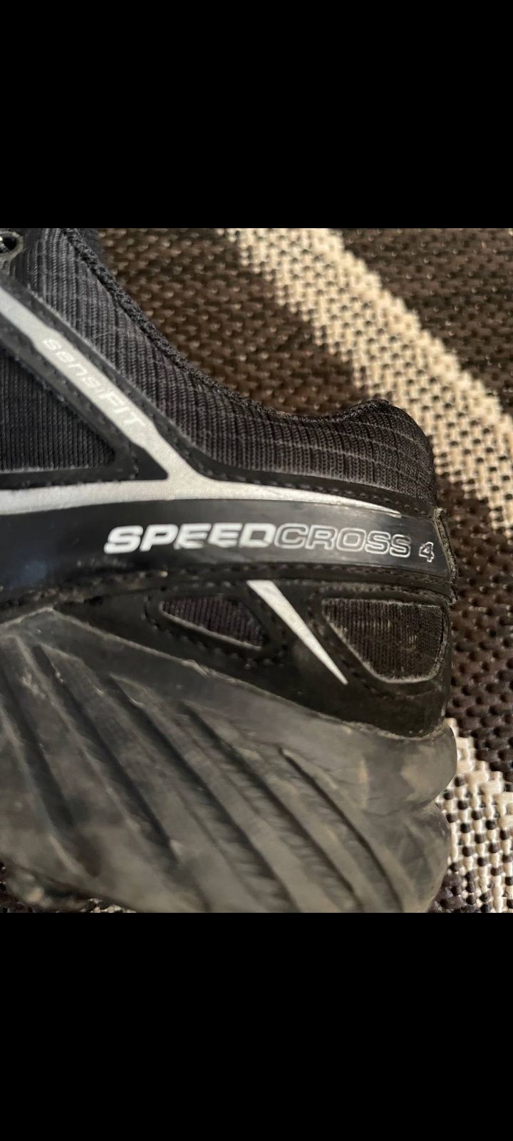 Salomon speed cross 4