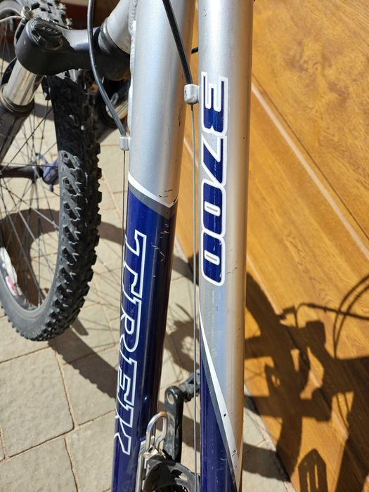 Rower TREK 3700 - okazja!