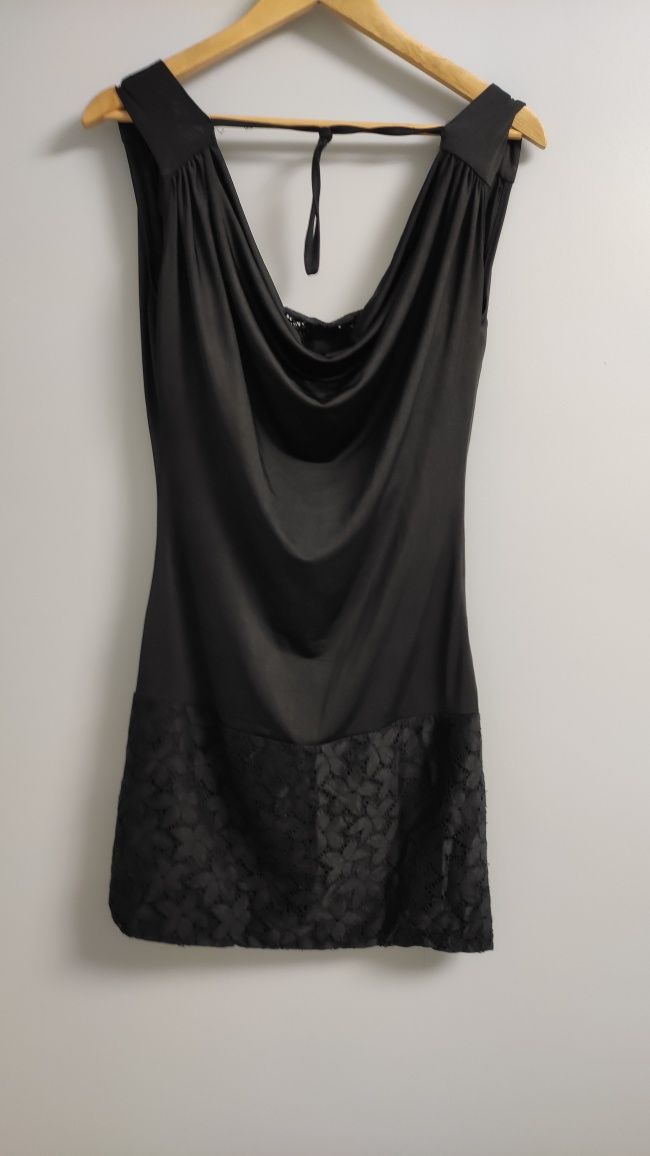 Чорне плаття 38 розмір