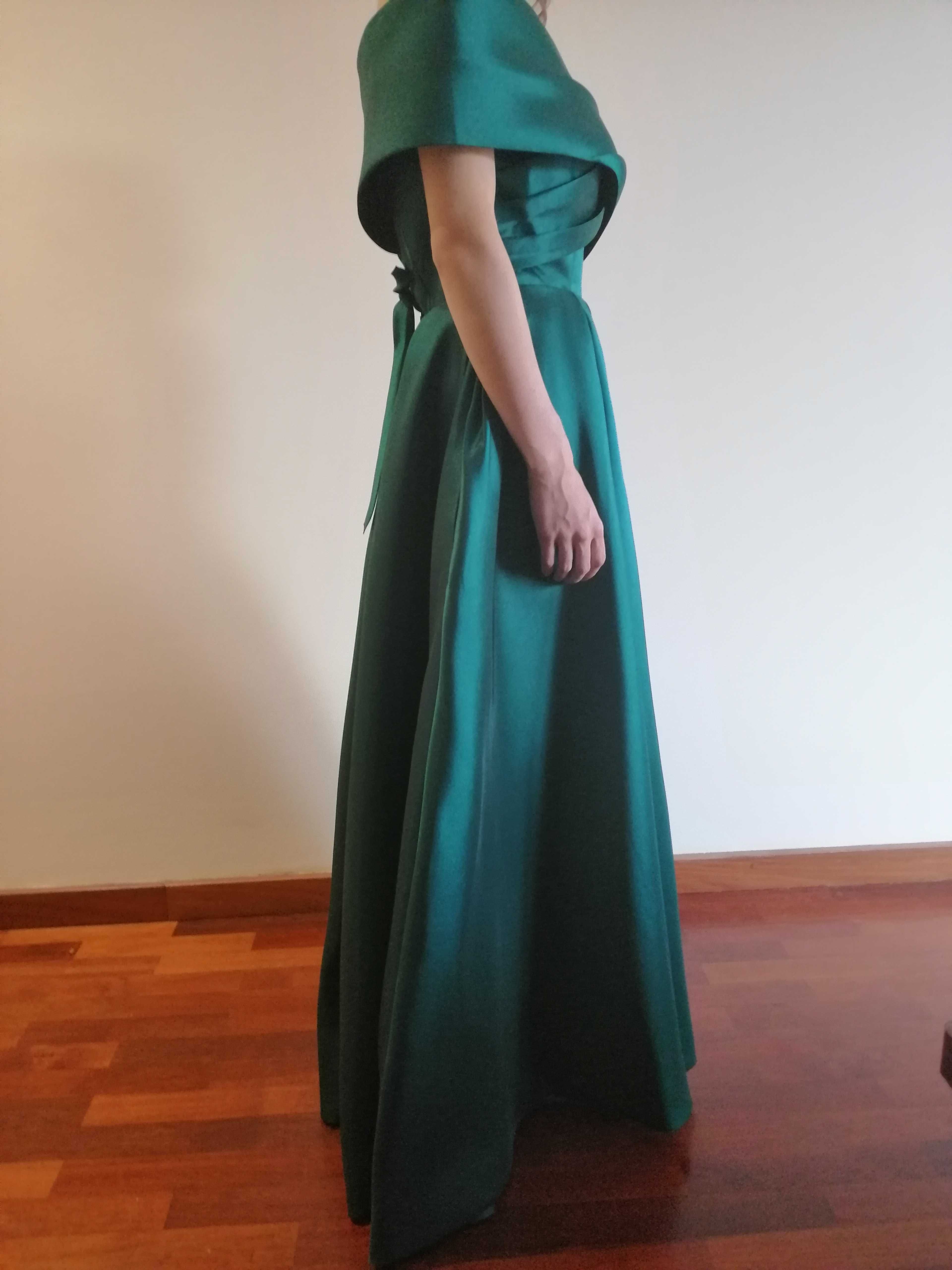 Vestido cerimónia