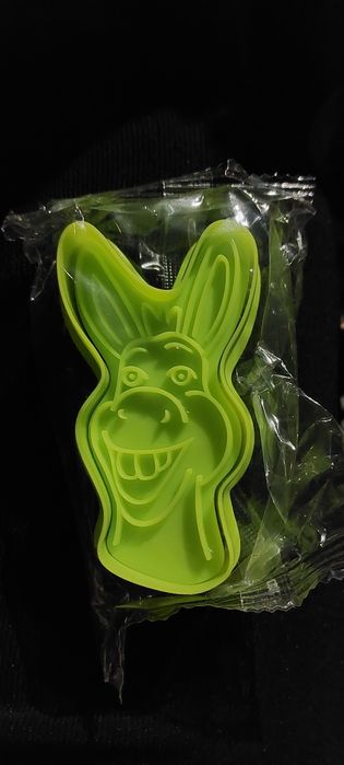 Foremka osła  z bajki  Shrek