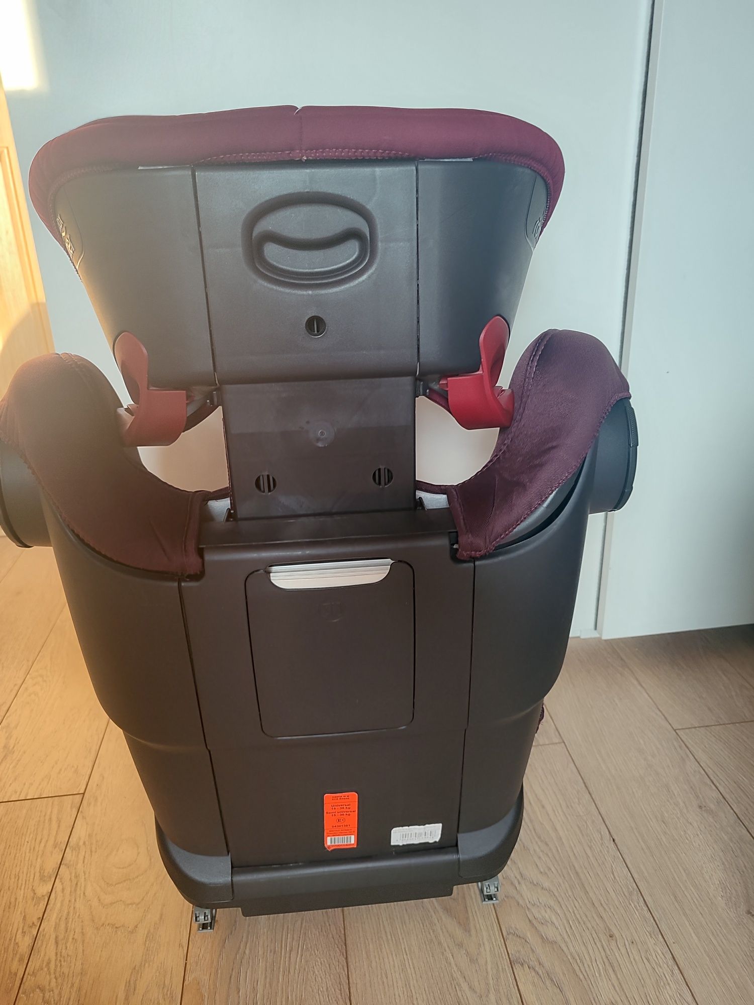Britax Romer Kidfix III M isofix - fotelik  15-36 kg