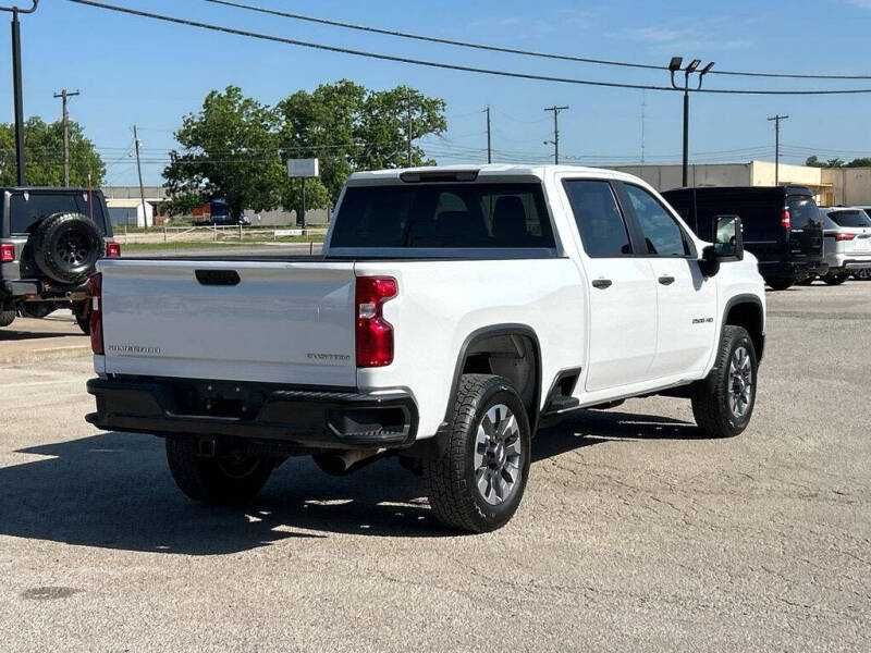 2022 Chevrolet Silverado 2500HD
