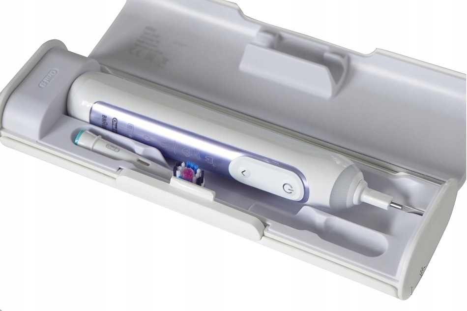 BRAUN ORAL-B 3760 GENIUS для зубної щітки універсальний чохол зарядка