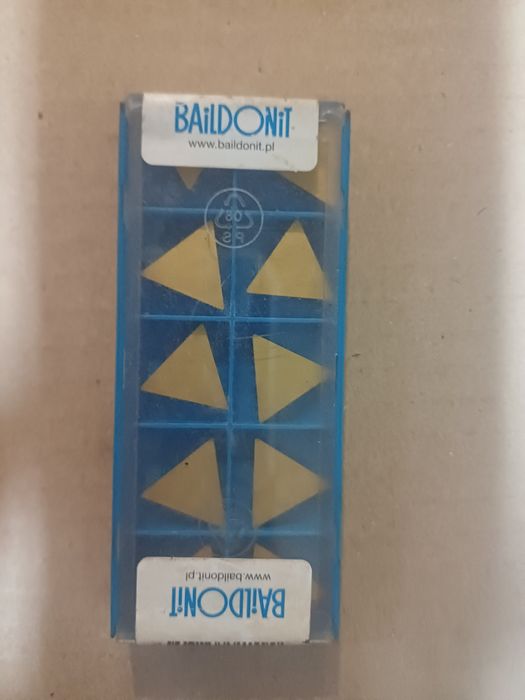 Płytki wieloostrzowe. Wyprzedaż! rożne rodzaje!