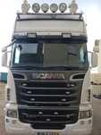 Scania R500 Caixa Manual+ Smireboque Freauf. Conjunto em bom estado