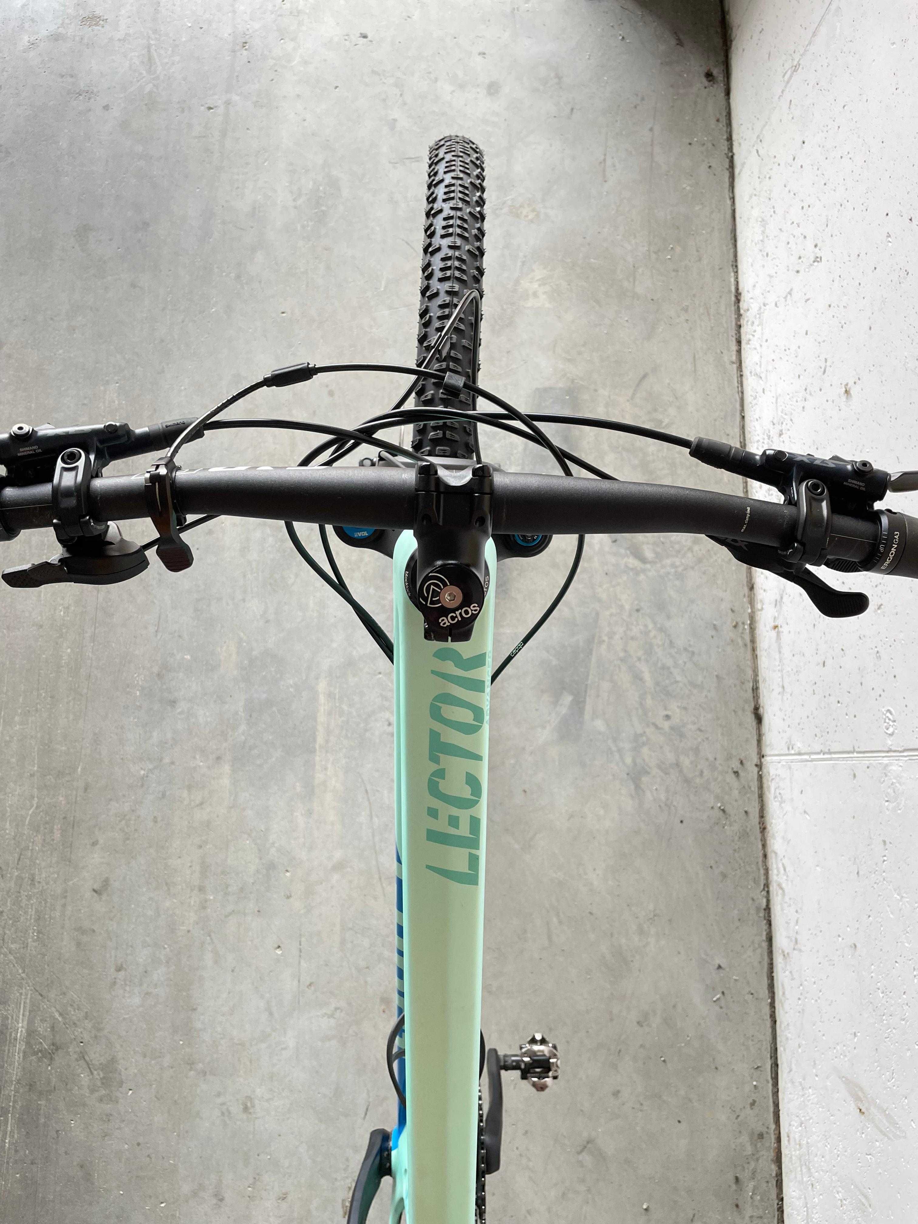 Rower MTB GHOST Lector SF UC Advanced 18,5"