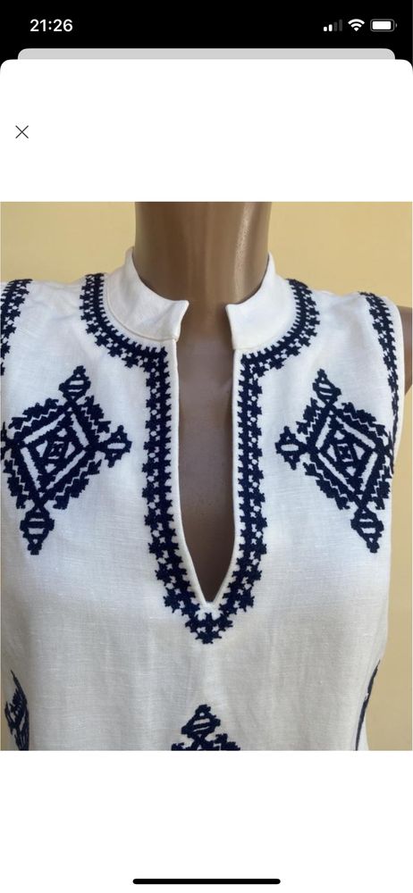 Платье Tory Burch
