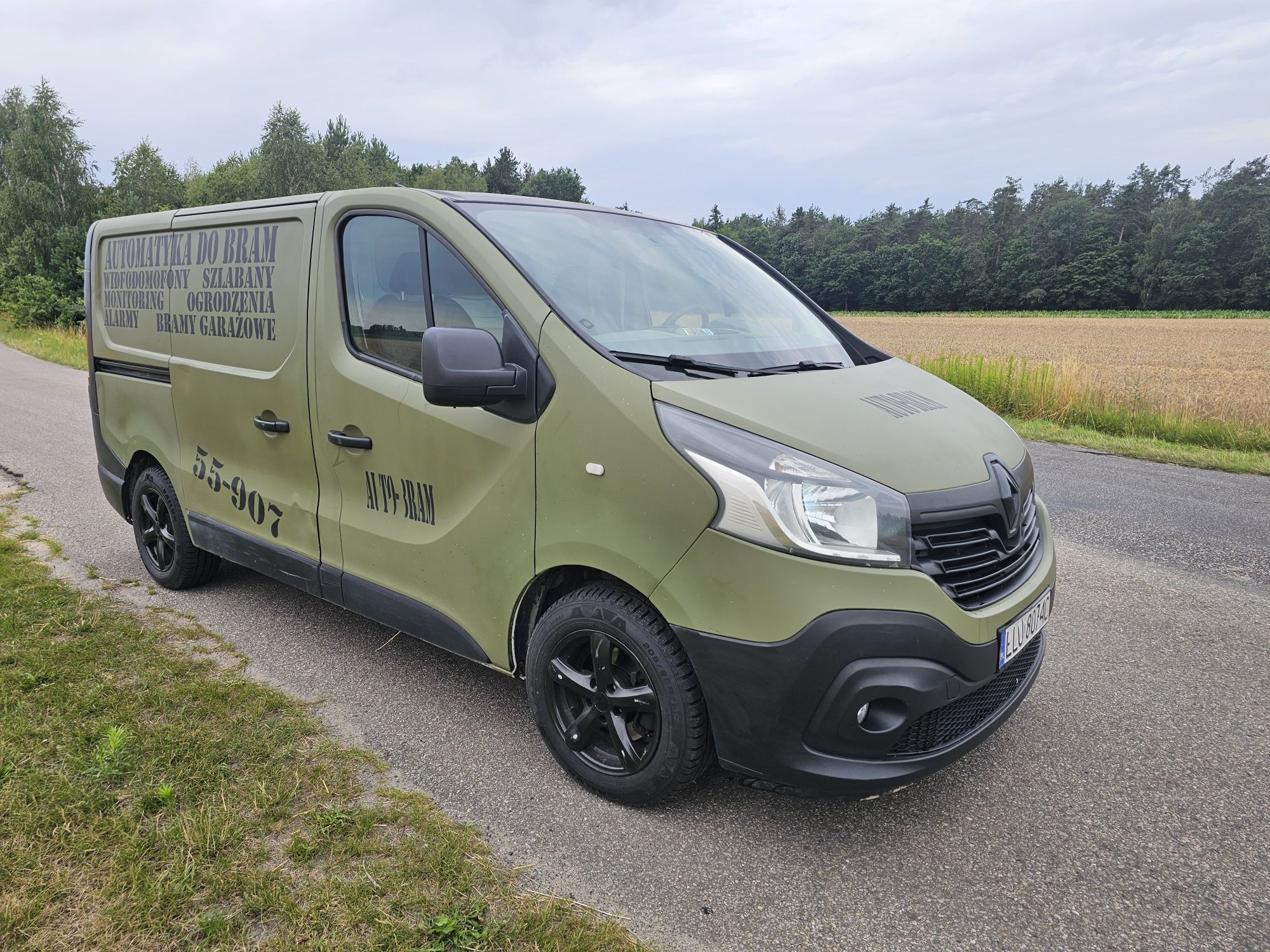 Renault Trafic 3 L1H1