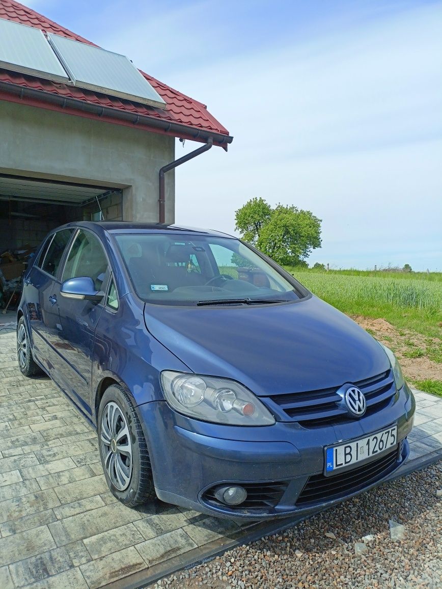 Volkswagen Golf 5 Plus 1.9TDI 105km