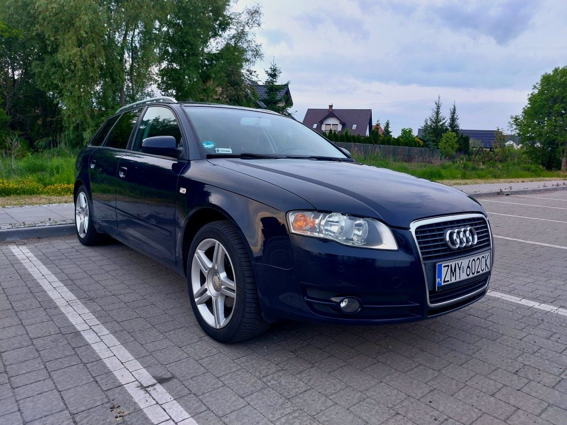 Audi A4 B7 2.0 TDI 8V