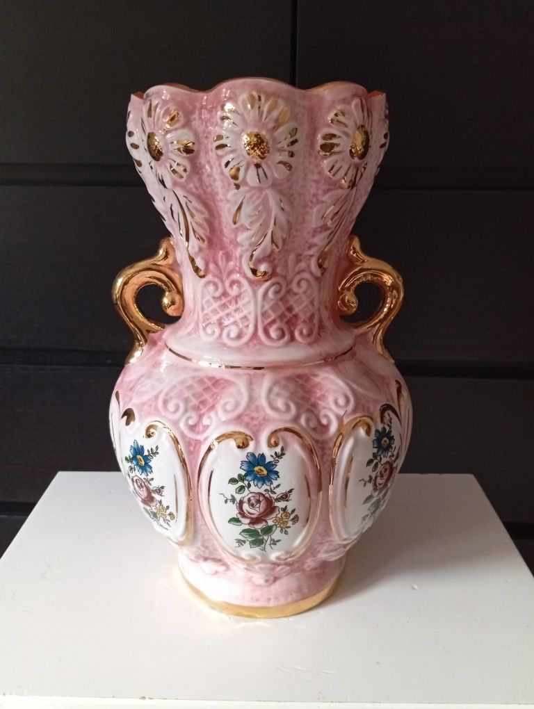 Porcelanowy wazon Italia