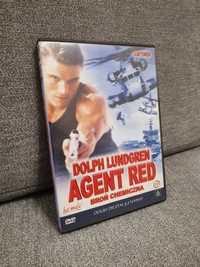 Agent Red DVD BOX napisy PL