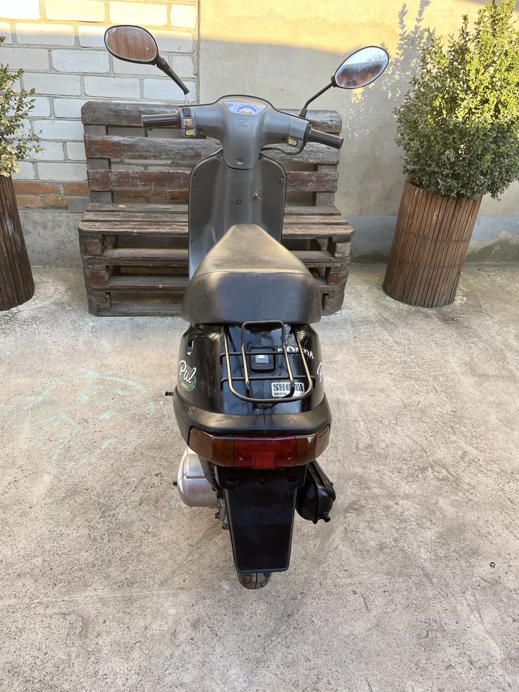 Мопед Honda pal af17
