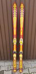 Narty Pale carve 150 cm