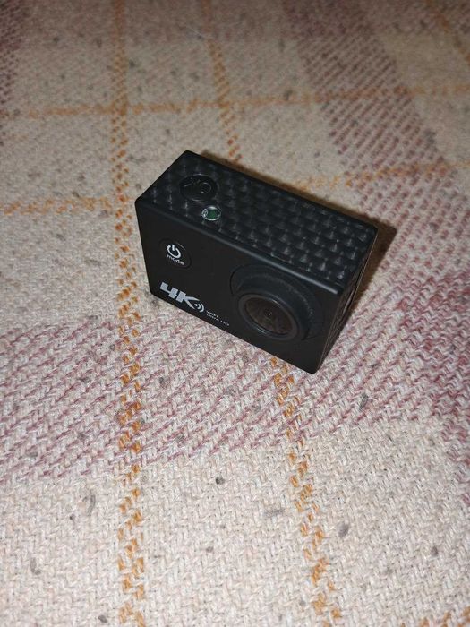 Відео камера 4K mini (аналог GoPro)