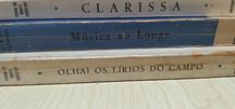 Érico Veríssimo, 3 Livros.