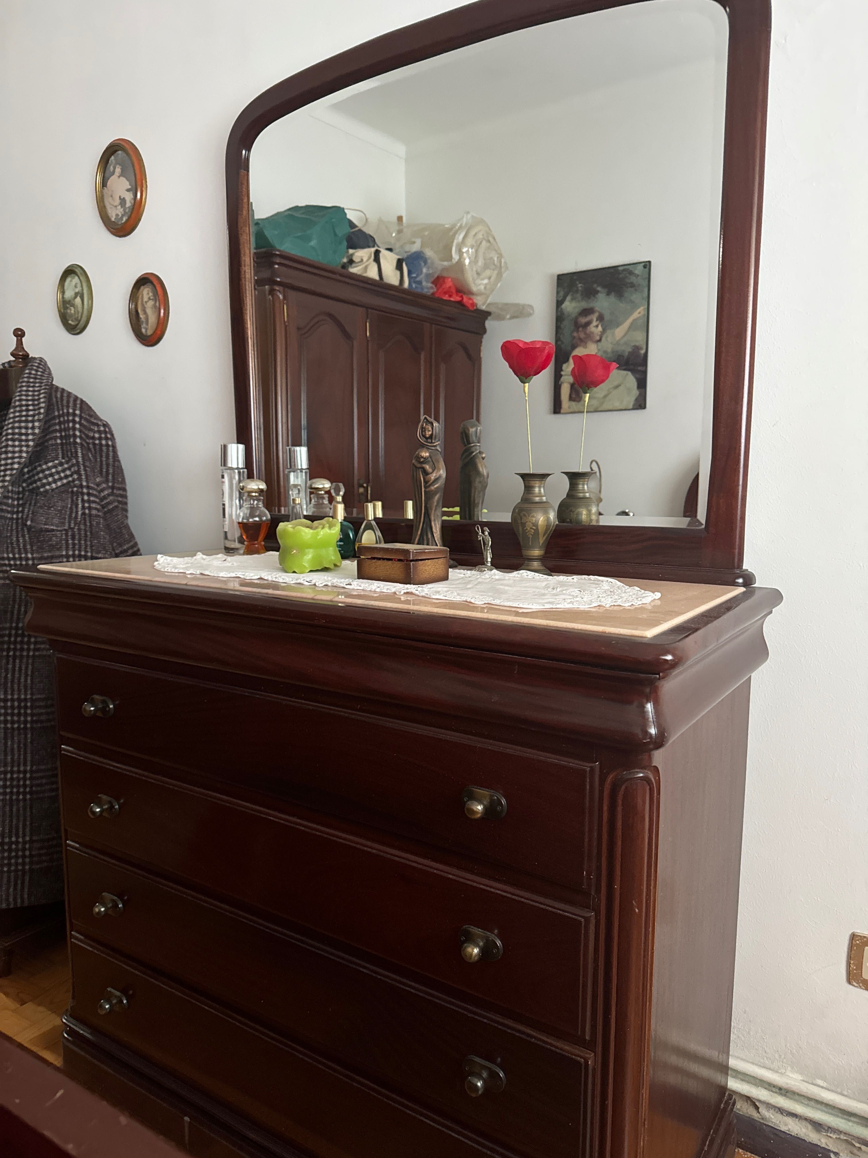 Conjunto quarto casal