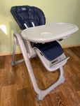 Стульчик для кормления Chicco Polly Magic Relax