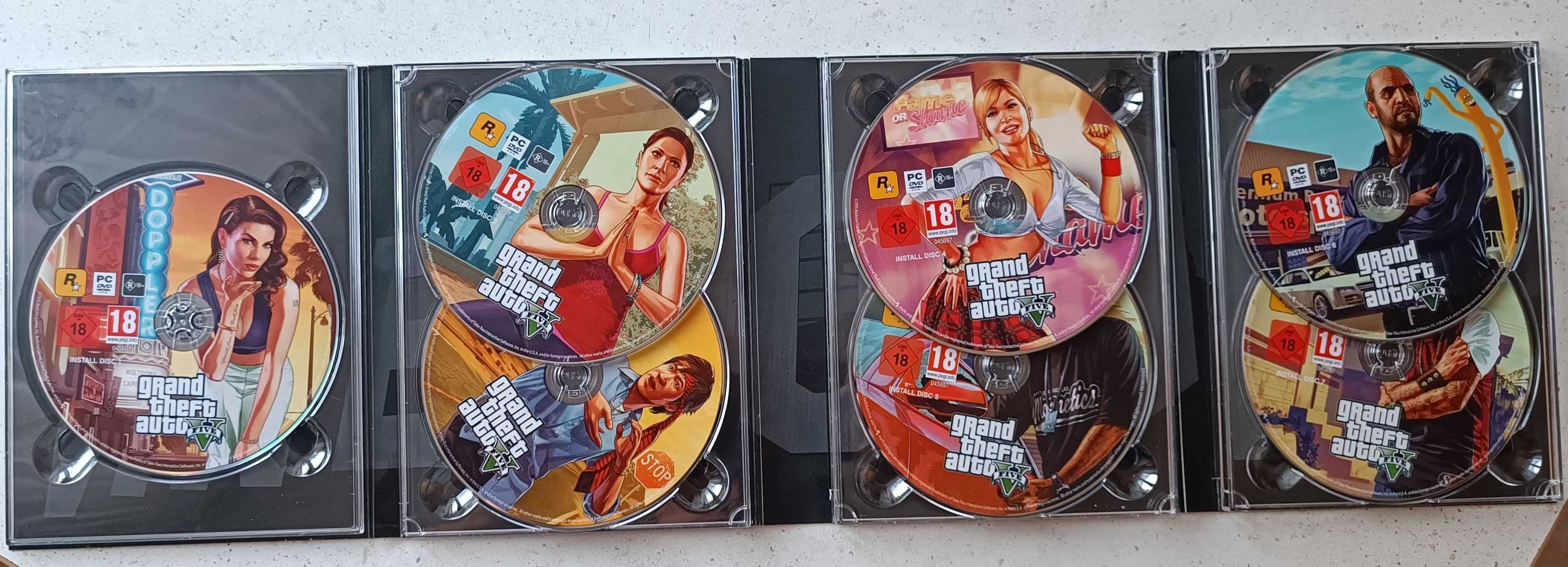 Grand Theft Auto V PL Edycja Premierowa!