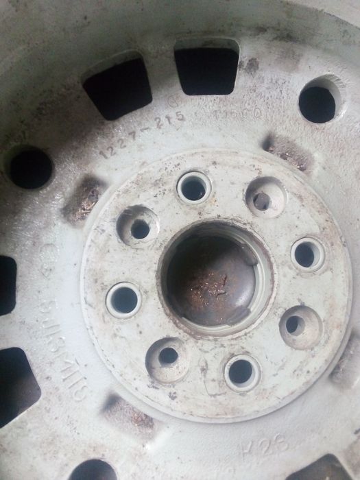 Диски магнієві 4х98