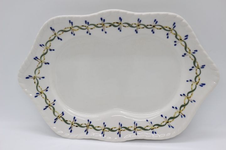 Galheteiro Patos em Louça de Viana do Castelo Marcados e Numerados