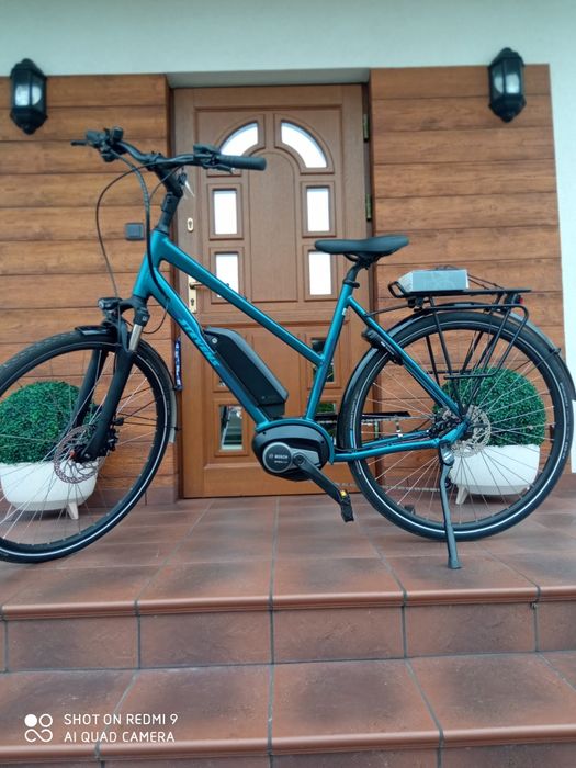 2 Nowe rower elektryczny Stevens e-molveno Bosch Bike -50%