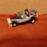 LEGO 6646 Screaming Patriot