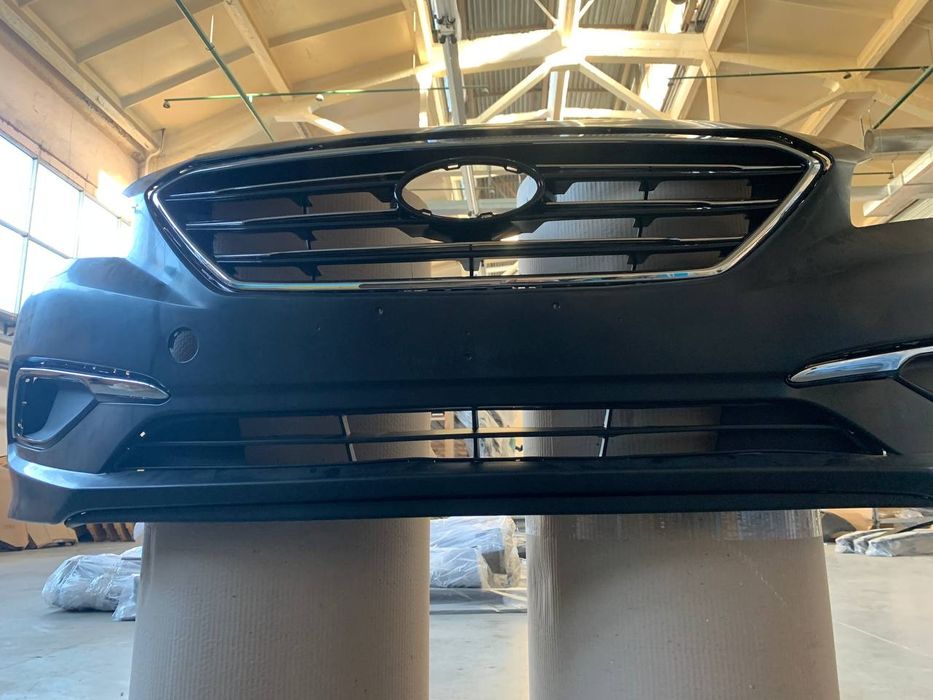 Бампер Hyundai Sonata LF 2015 2016 2017 86511-C2000