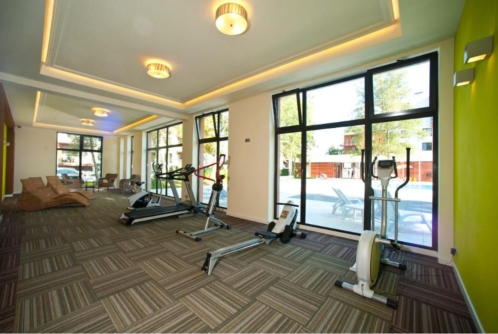 Apartament Polanki - basen, sauna w cenie