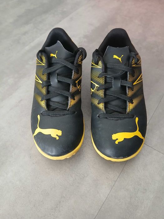 Chuteiras futsal Puma