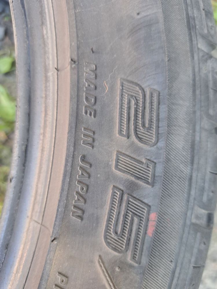 Резина 215/50 R17