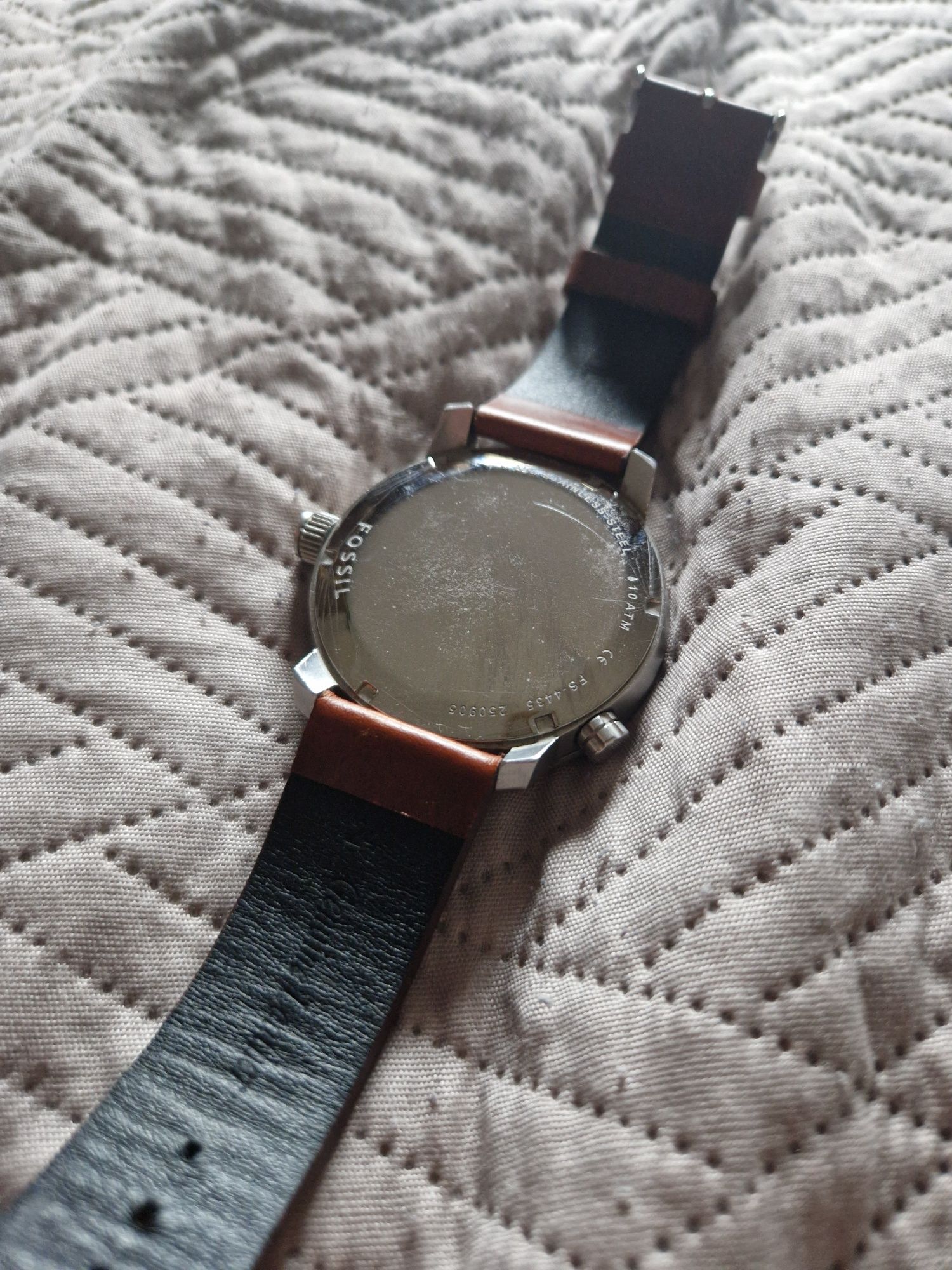 Zegarek męski Fossil FS4435