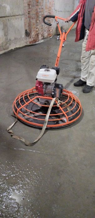 Бетонна підлога, стяжка, топінг, пластифікатор