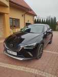 MAZDA CX-3 salon polska - najbogatsze wyposażenie