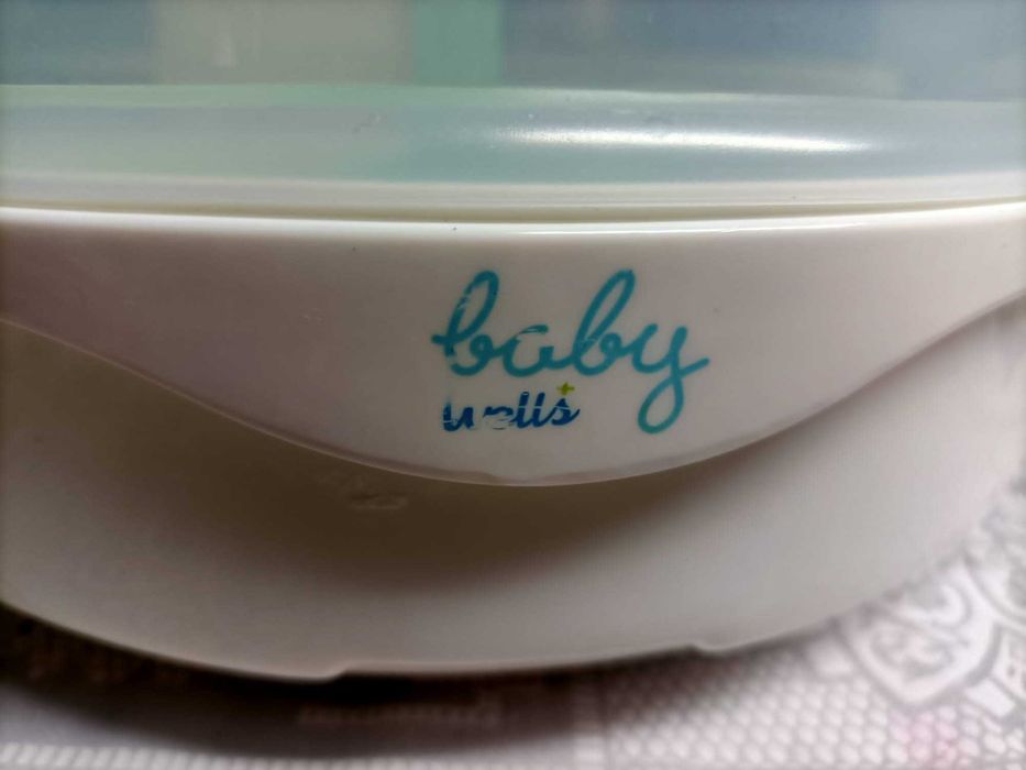 Esterilizador de microondas