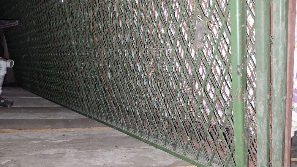 Przęsło ogrodzenioowe