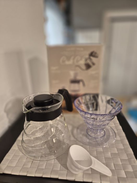 Zestaw Hario V60 Craft Coffee Maker