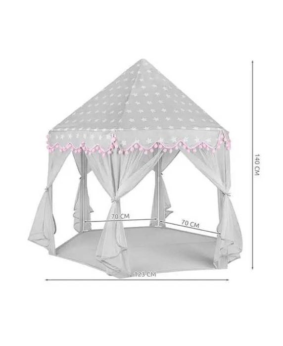 Дитяча палатка ігровий дитячий намет