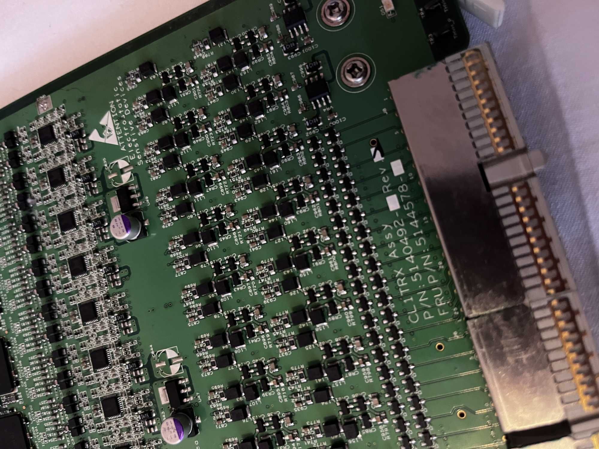 Продам плати GE LOGIQ P5 CL1TRX BOARD 5140492 / 5140493