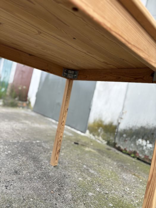 Ikea stół biurko Ingo sosna