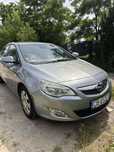Opel Astra Opel Astra J 2010 – 1.6 Benzyna 115 KM – Automat – Bogate wyposażenie