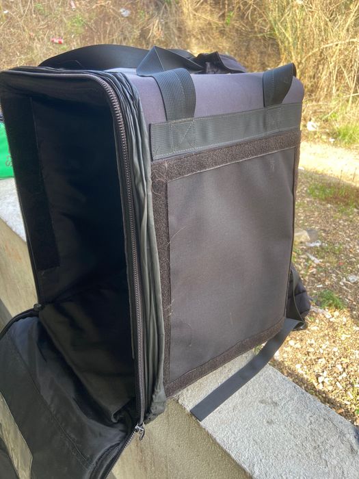 Mochila de distribuição