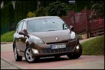 Renault Grand Scenic 1.4 Turbo * 104ooo Przebiegu * Navi TomTom * Niemiecki * Top *