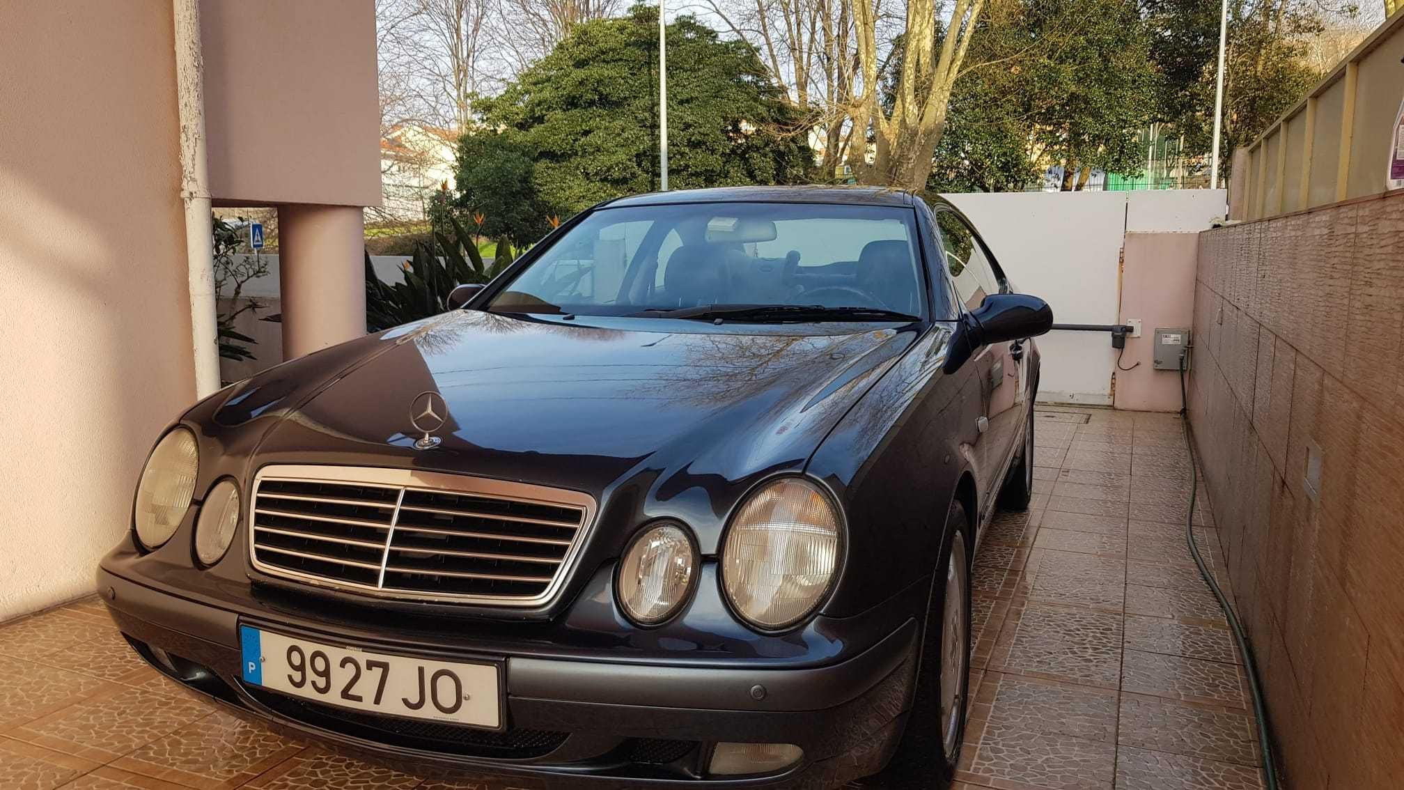 Mercedes CLK 230 Kompressor GPL